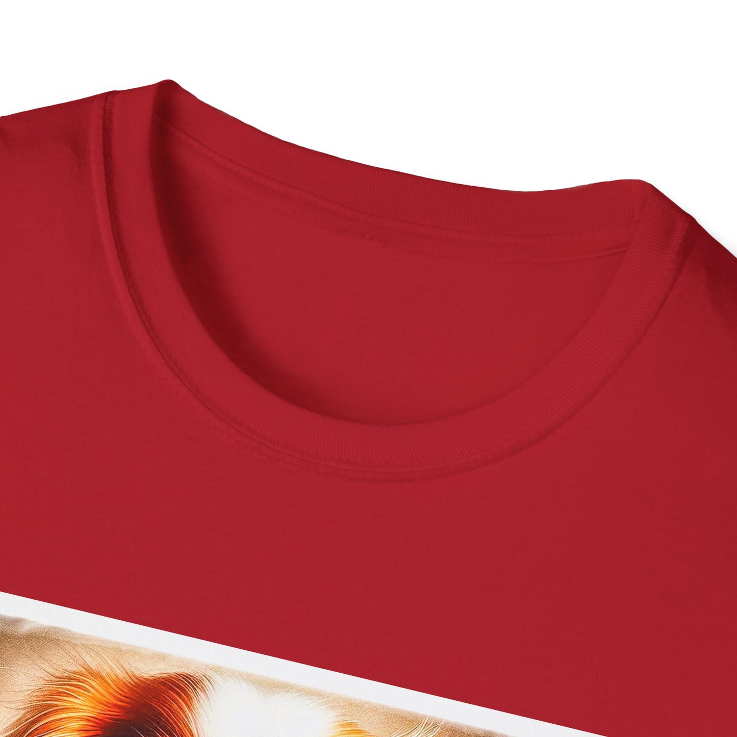 Cavalier King Charles Spaniel Suit and Tie T Shirt