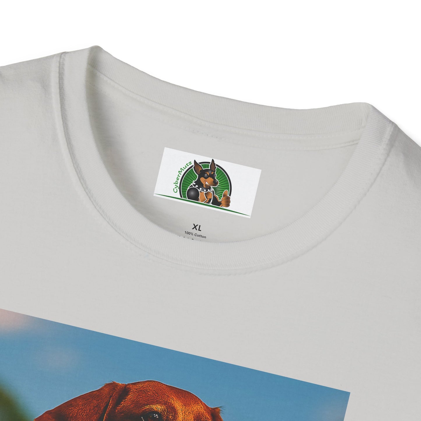 Sports Dachshund Golf T-Shirt