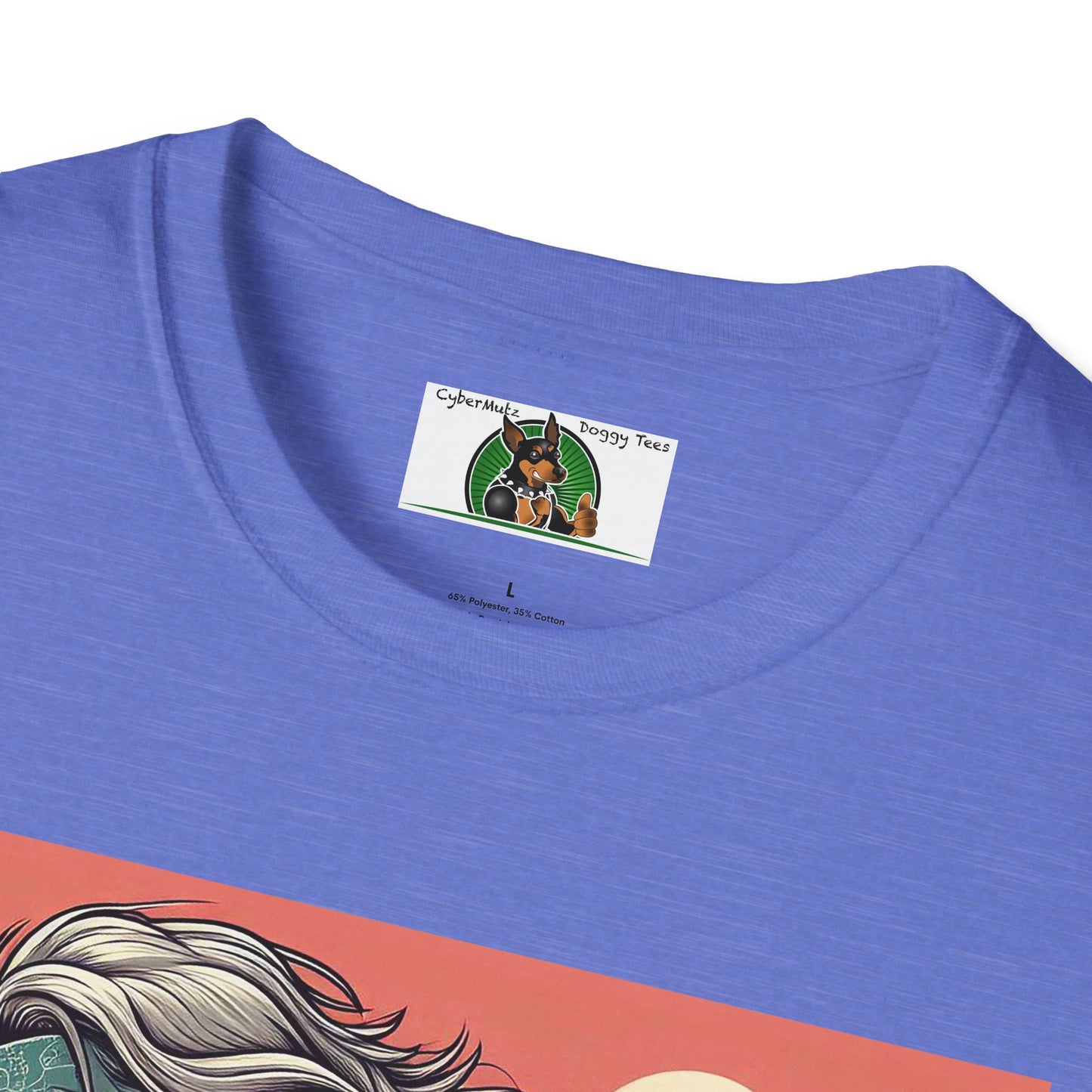 Wacky SkaterMon T-Shirt Printify   