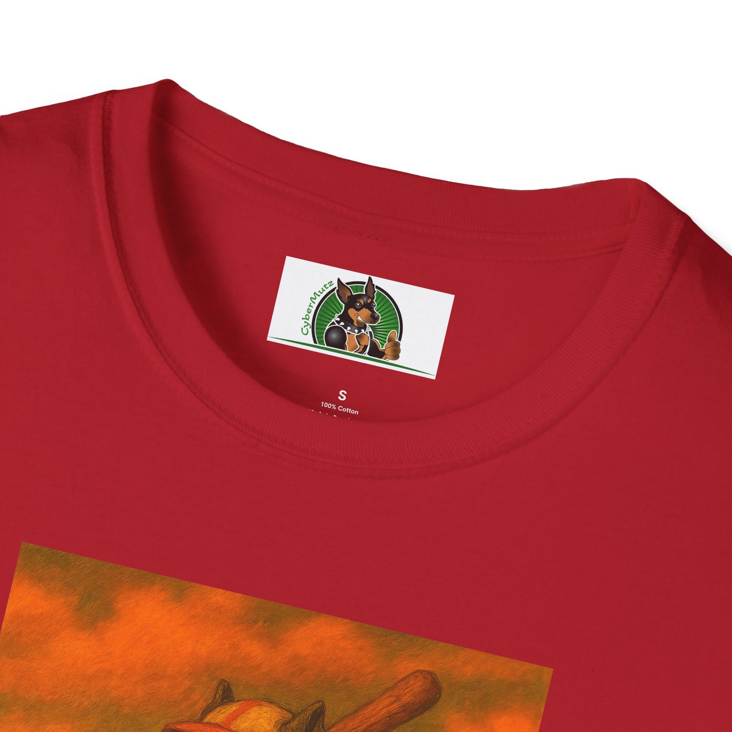 Cane Corso Sports T-Shirt Baseball