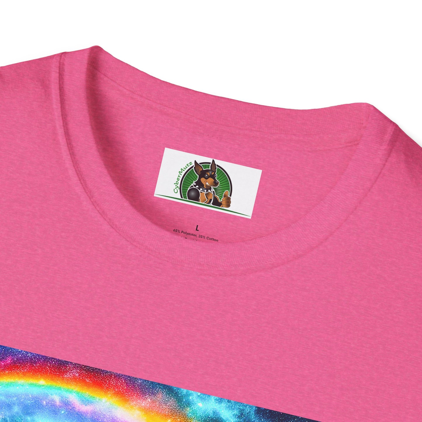 Golden Doodle bridge shirt