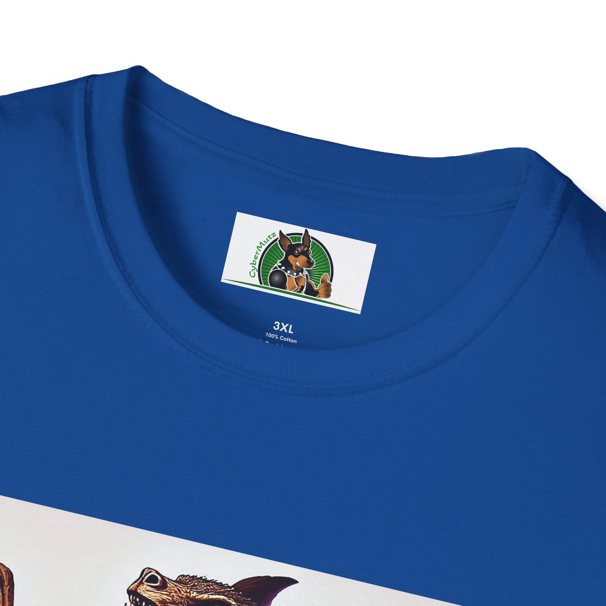 Chupacabra Dancing T-Shirt - Fun and Playful Unisex Tee T-Shirt Printify