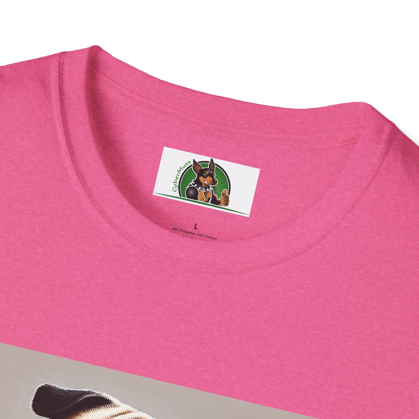 Dancing Pug T-Shirt - Fun and Playful Tee for Dog Lovers