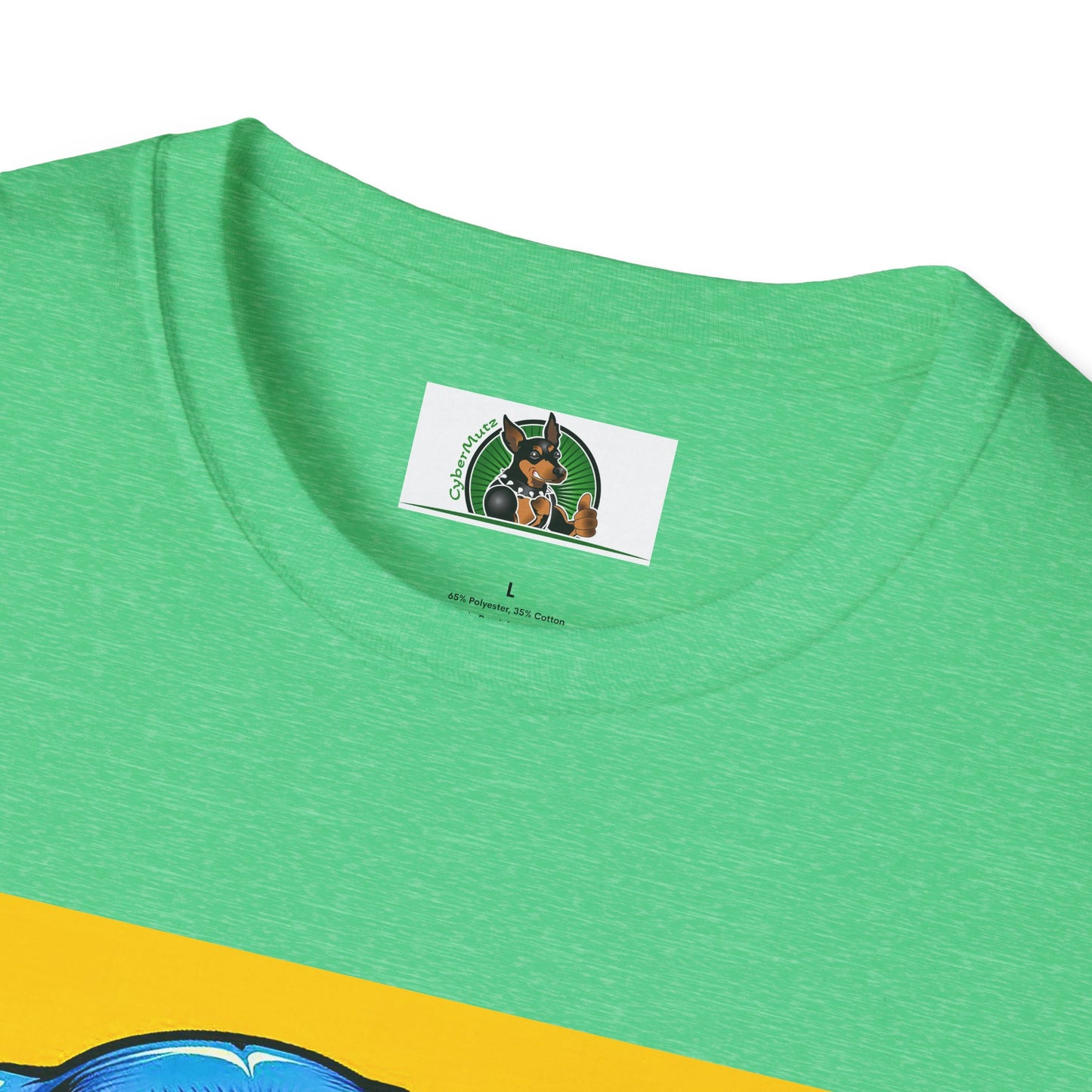 Dachshund big eyes t shirt