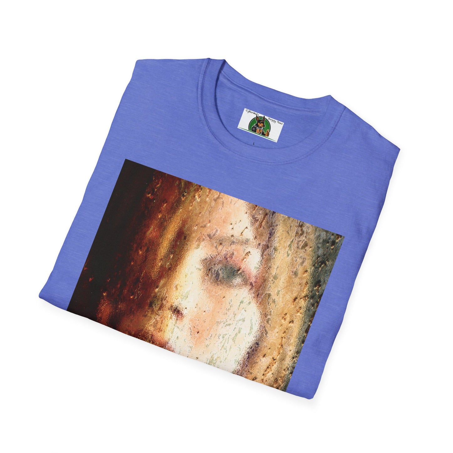 Mis·cel·la·ne·ous Rainy Girl T-Shirt Printify   