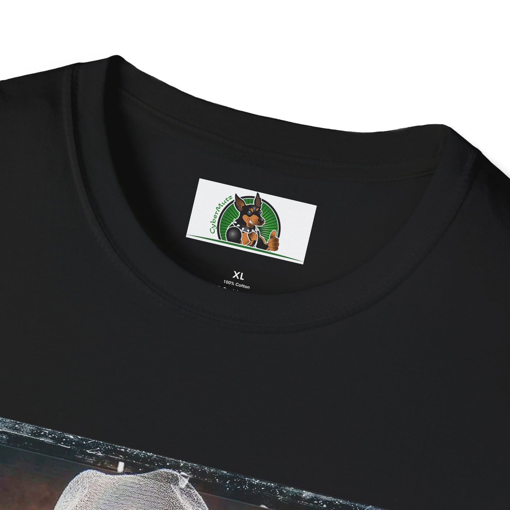 of Rottweiler bartender shirt T-Shirt Printify