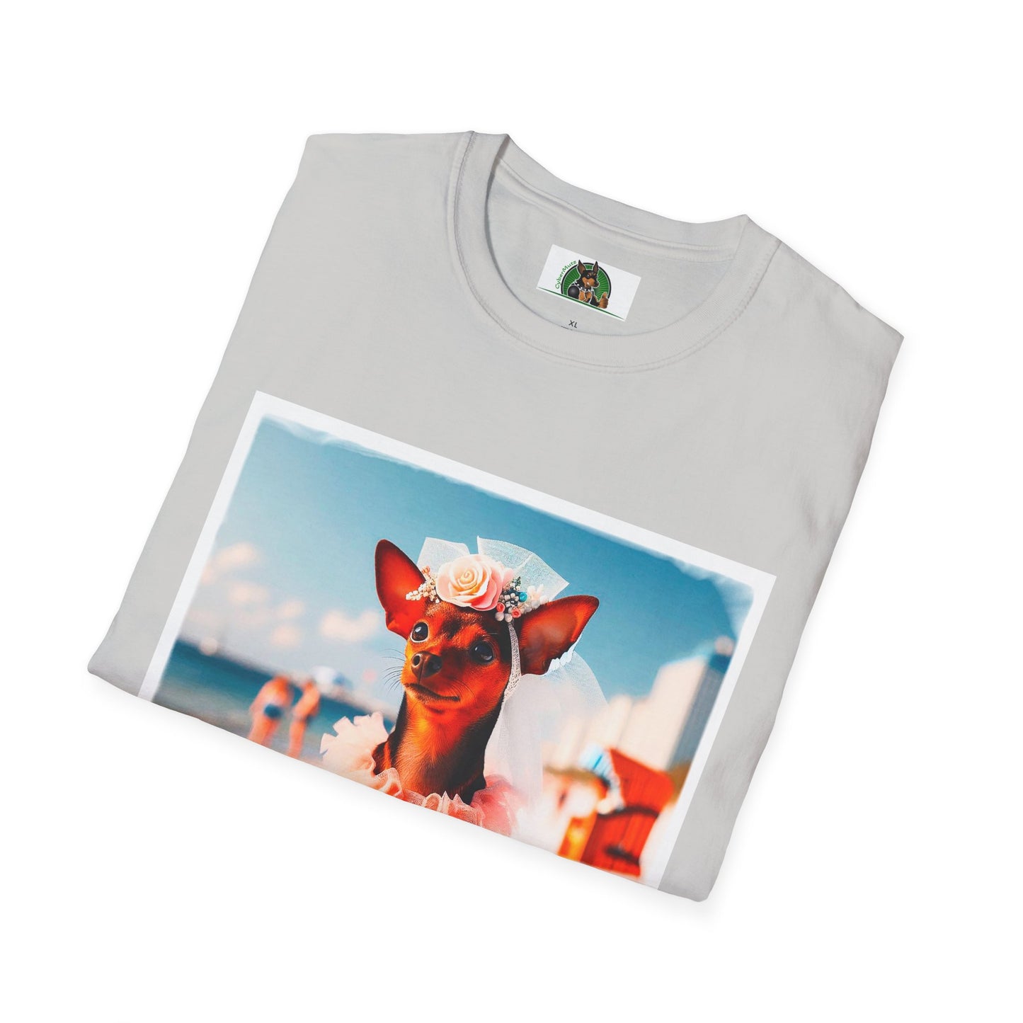 Min Pin T-Shirt