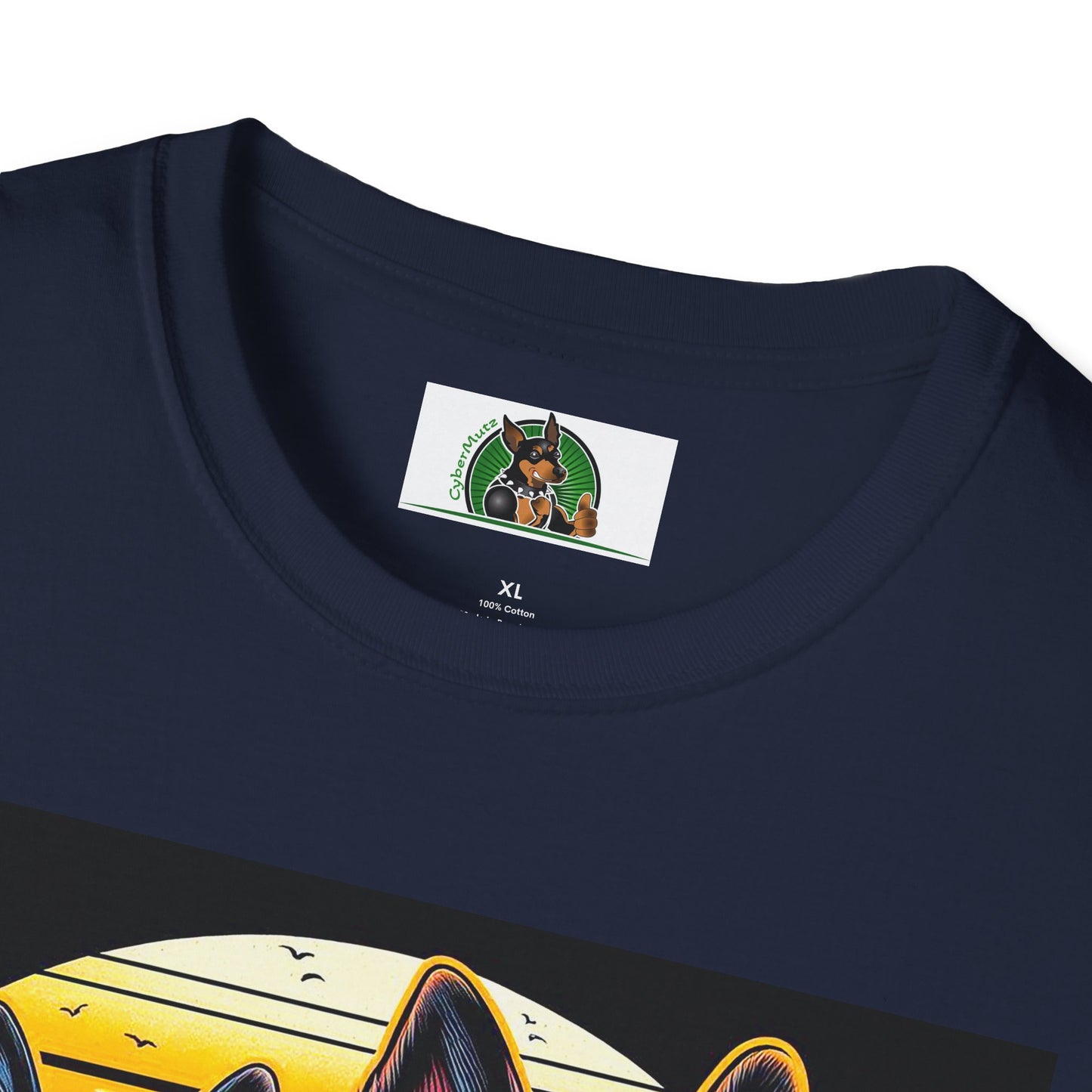 German Shepherd photographer Frirnds shirt T-Shirt Printify