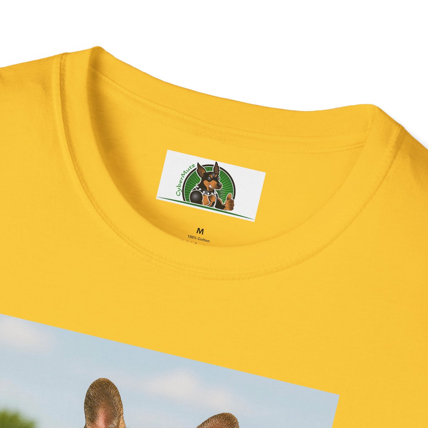 Sports Soccer French Bulldog T-Shirt