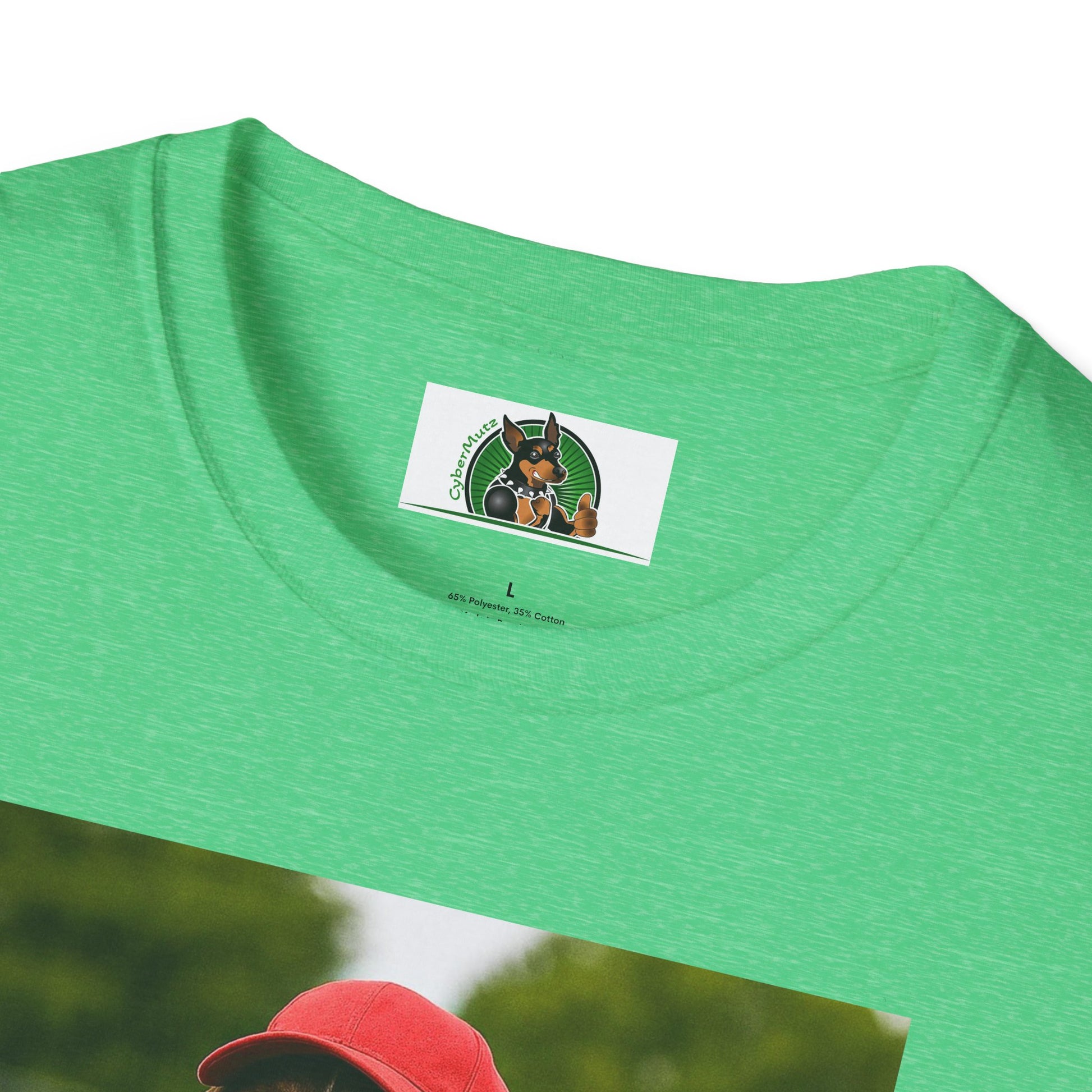 Baseball Sports German Shorthair T-Shirt T-Shirt Printify