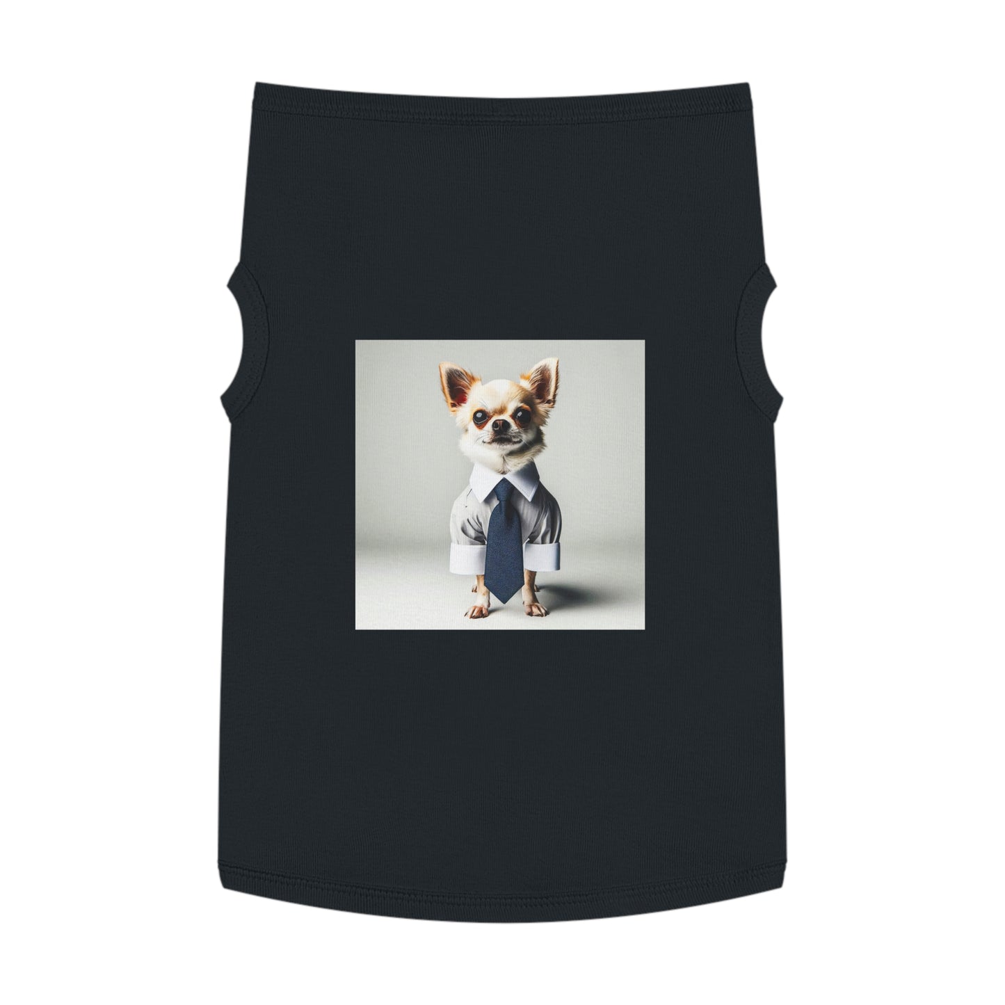 Pet Tank Top Chihuahua Pets Printify