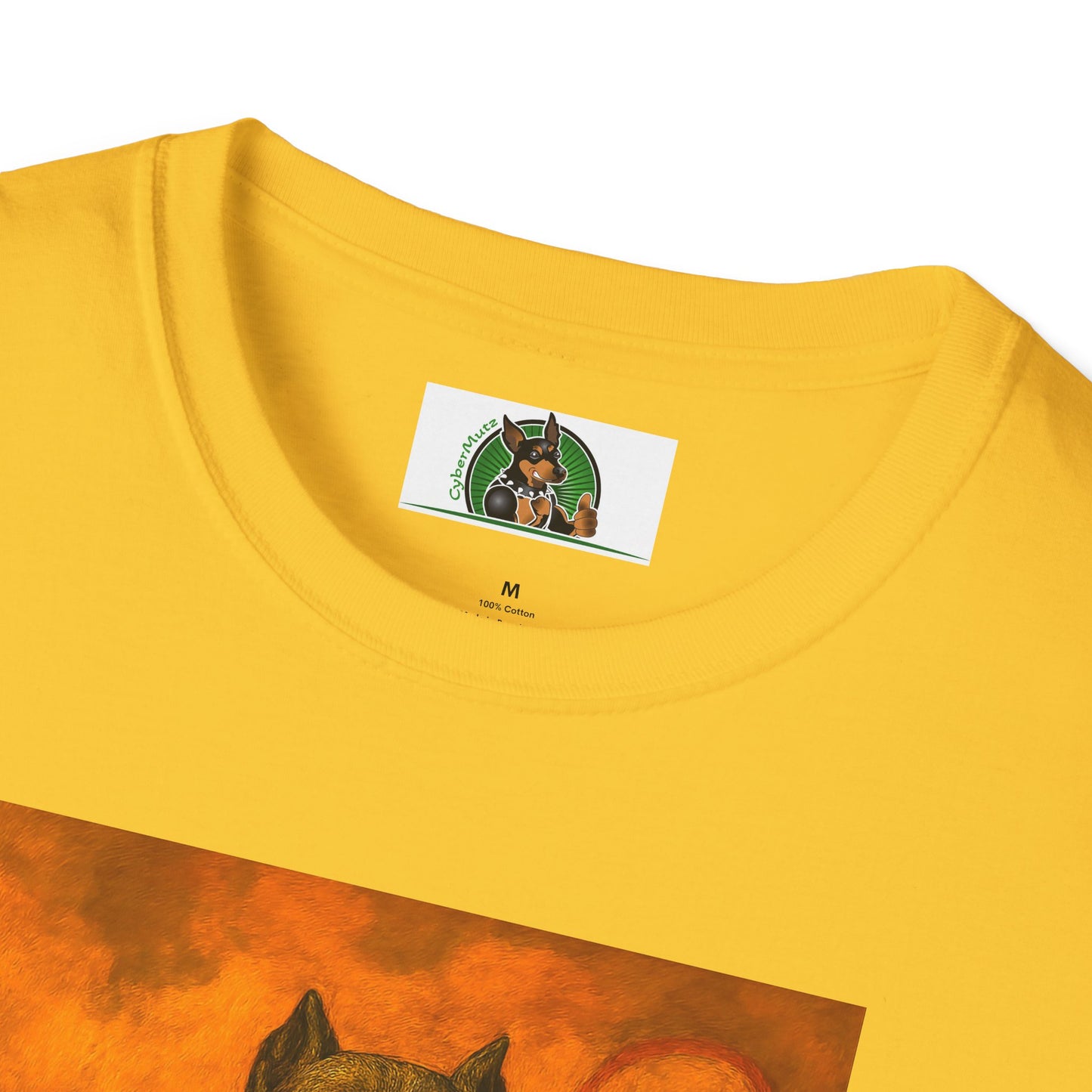 Cane Corso Sports Basketball T-Shirt