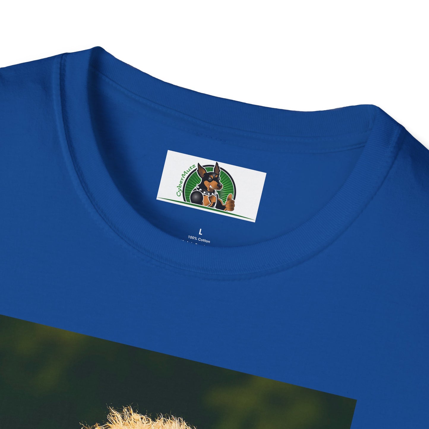 Sports Cockerpoo Golf T-Shirt T-Shirt Printify