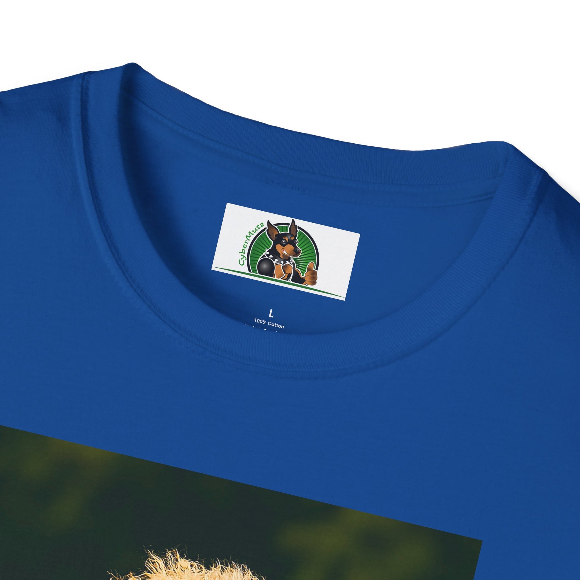 Sports Cockerpoo Golf T-Shirt T-Shirt Printify