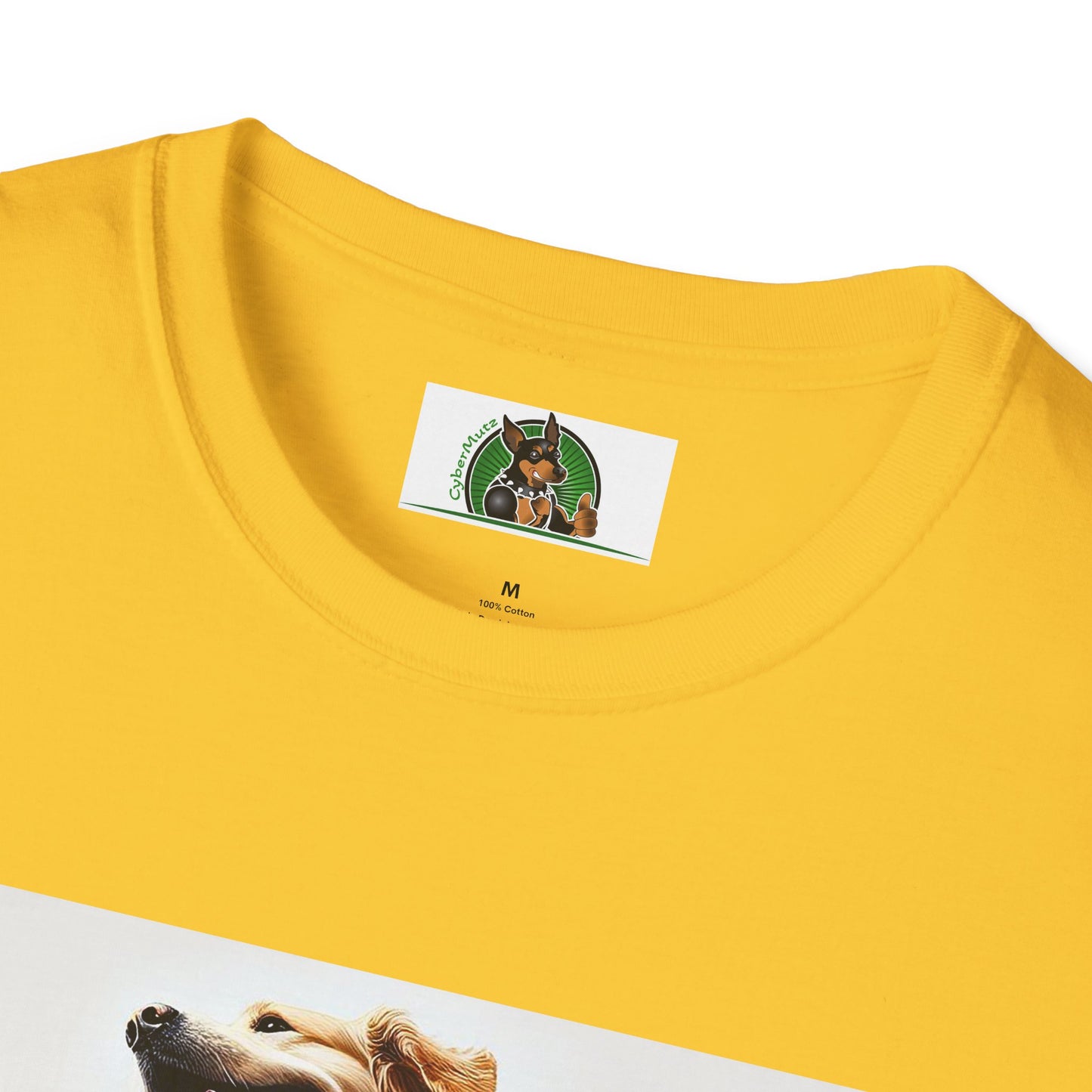 Golden Retriever Dance T-Shirt