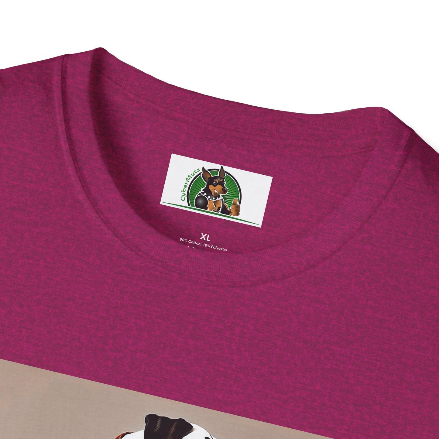 Dancing Dalmation Dog T-Shirt
