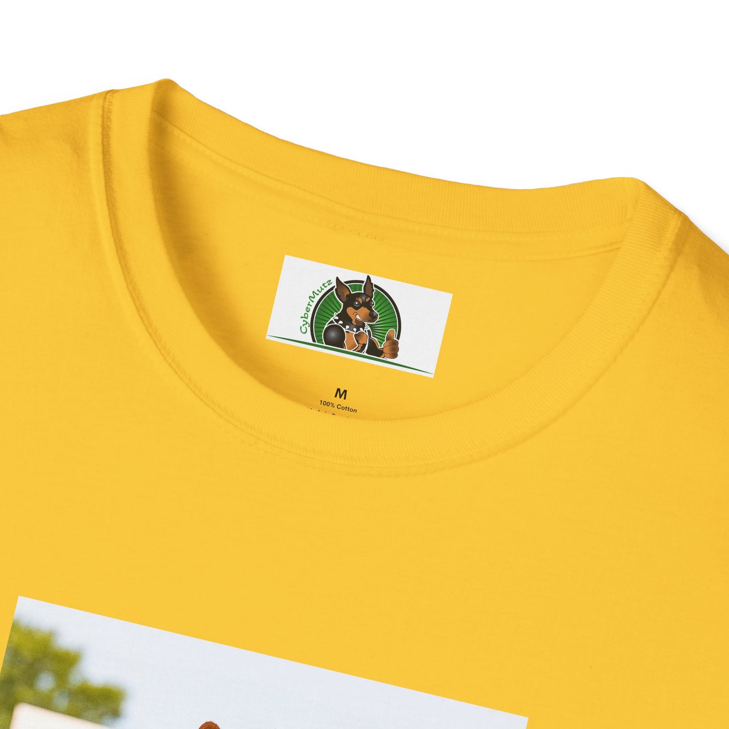 Sports German Shepherd Basketball T-Shirt