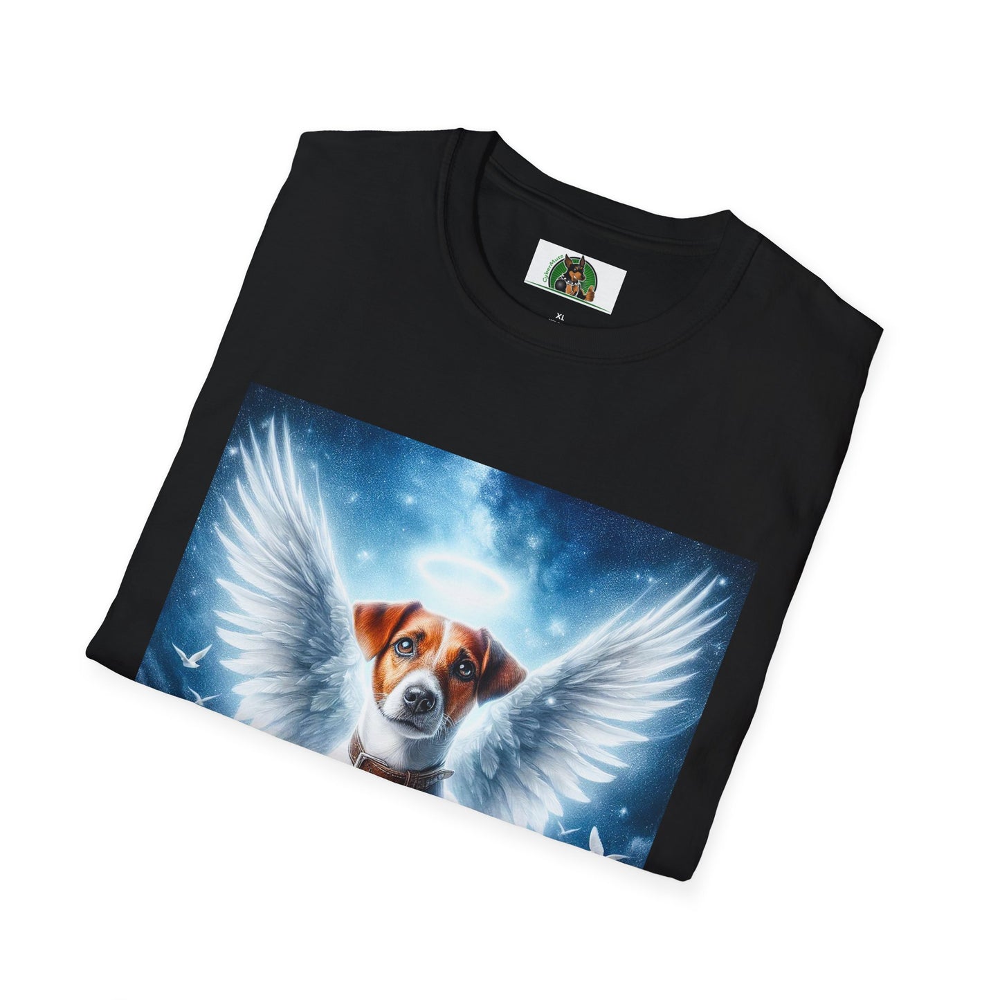 Jack Russell Angel