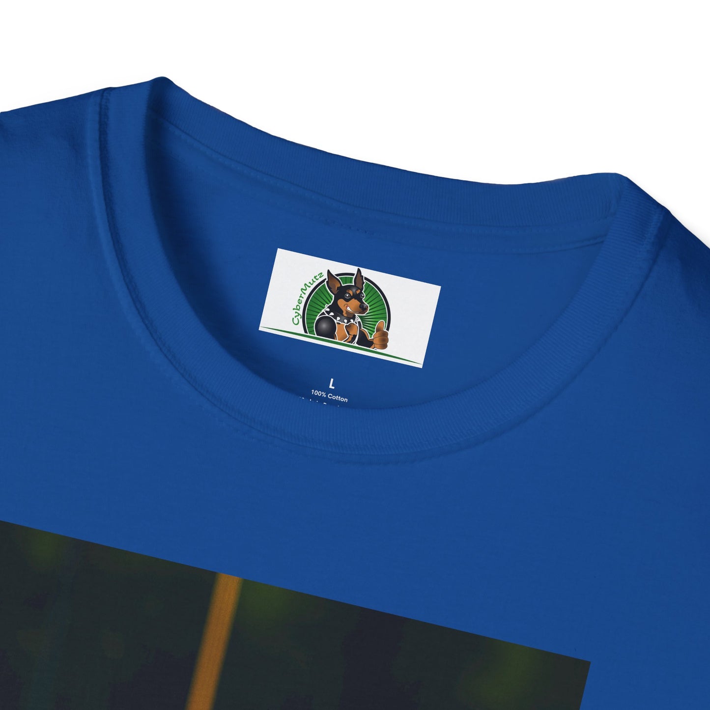 Sports Cockerpoo Baseball T-Shirt T-Shirt Printify