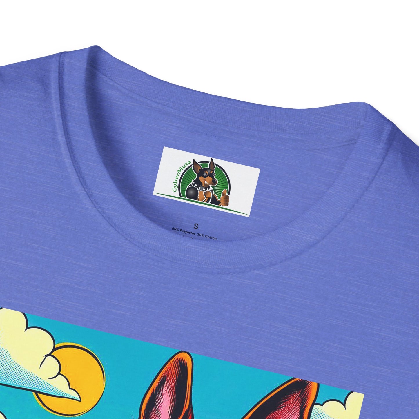 German Shepherd vacation shirt 👔