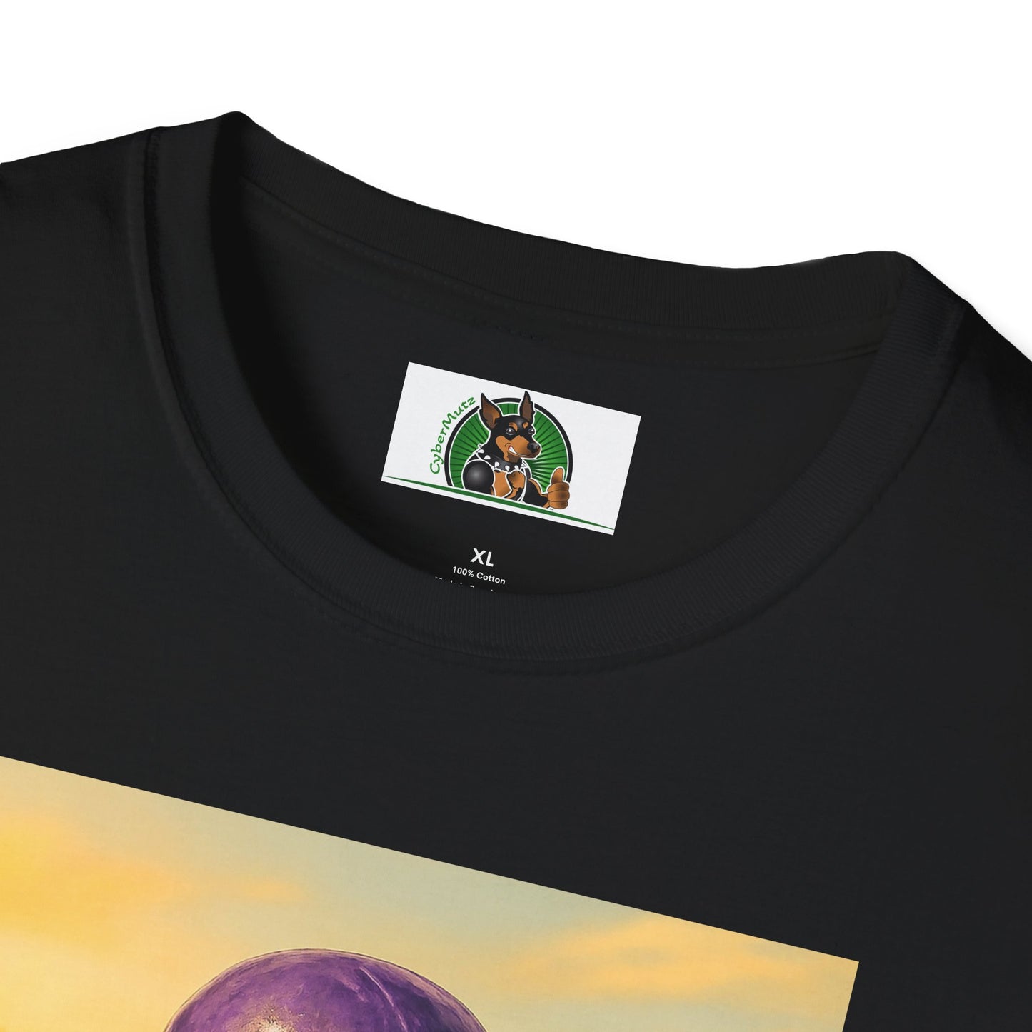 Sports Football Basset Hound T-Shirt T-Shirt Printify