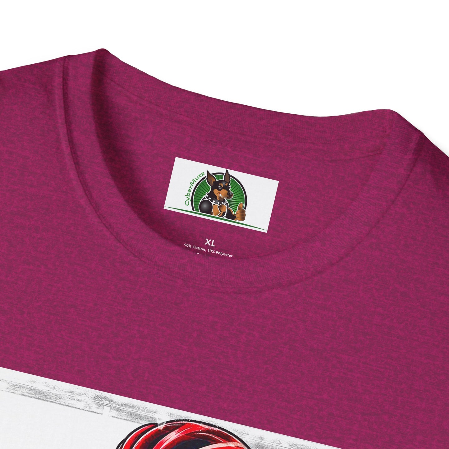 Rottweiler sexy biker