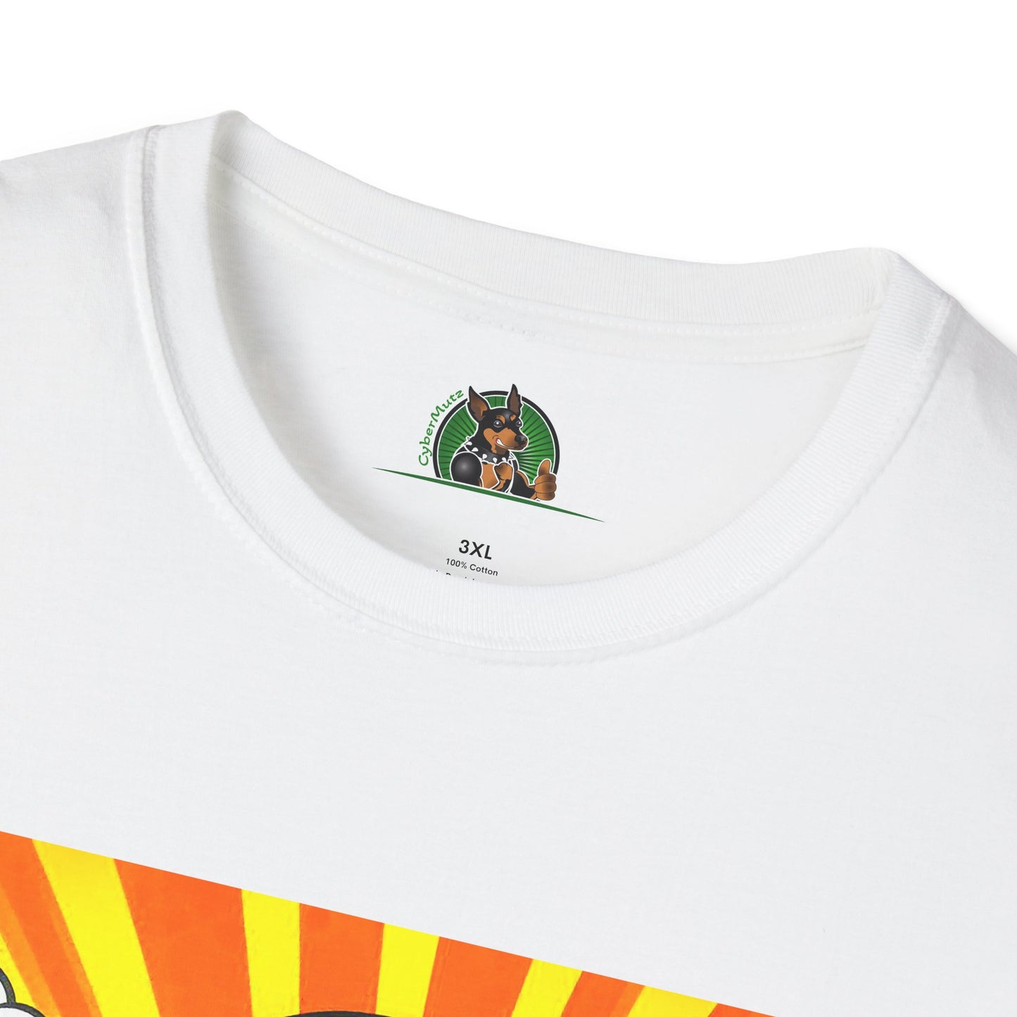 Dachshund airplane flying t shirt T-Shirt Printify