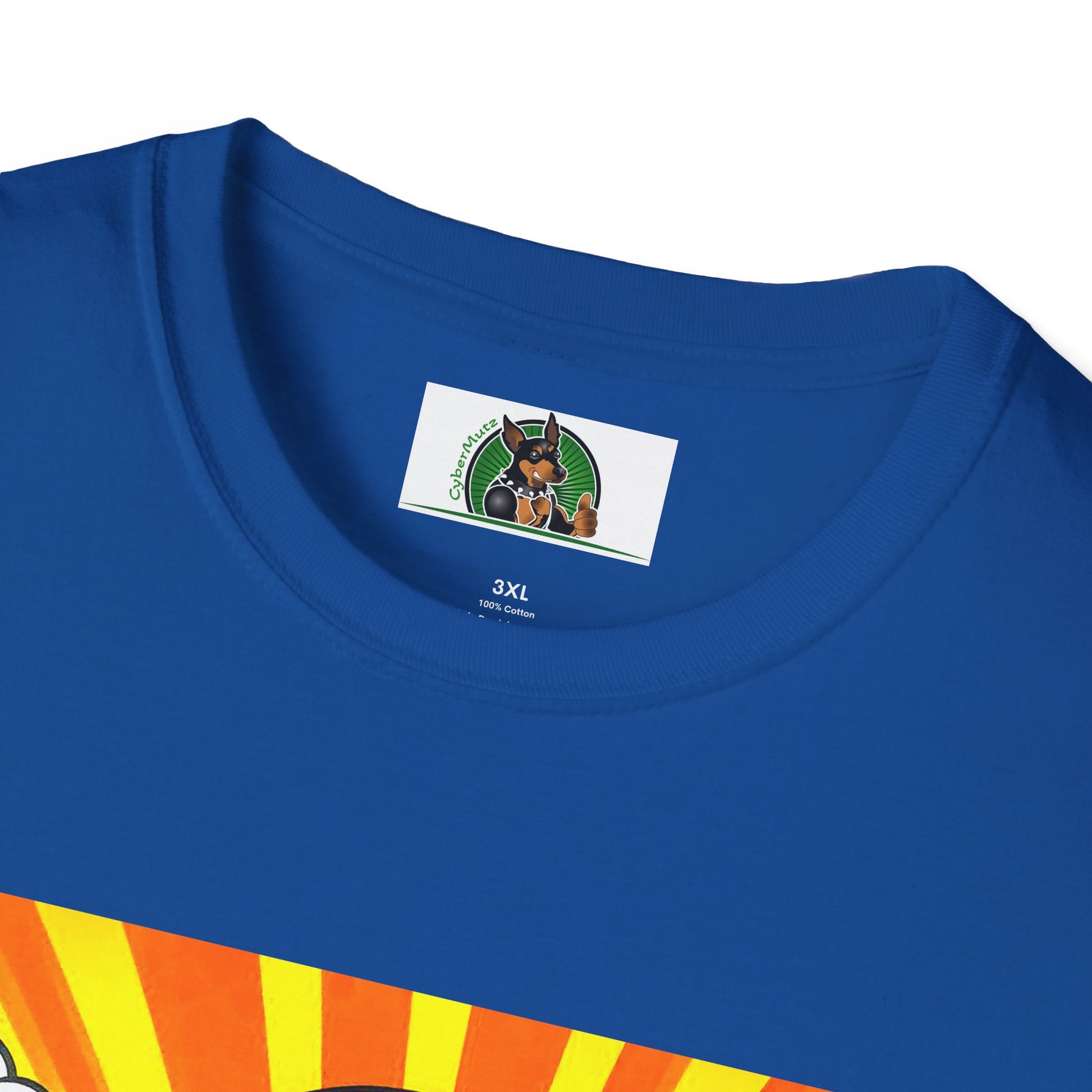 Dachshund airplane flying t shirt T-Shirt Printify