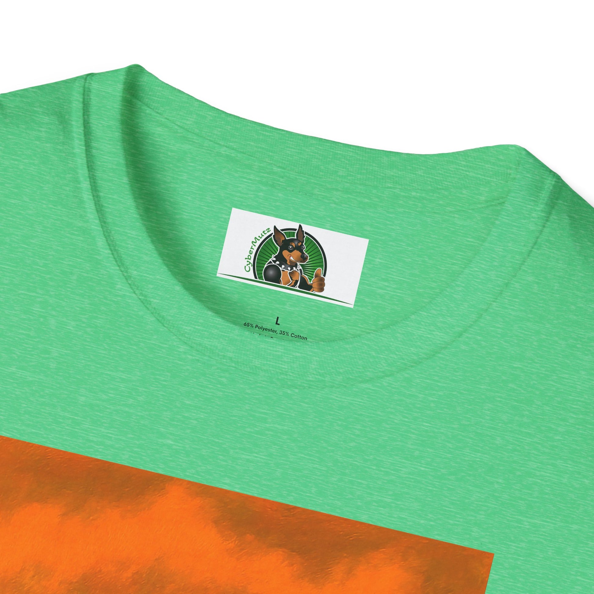 Dog Sports Soccer Unisex T-Shirt - Cavalier King Charles T-Shirt Printify