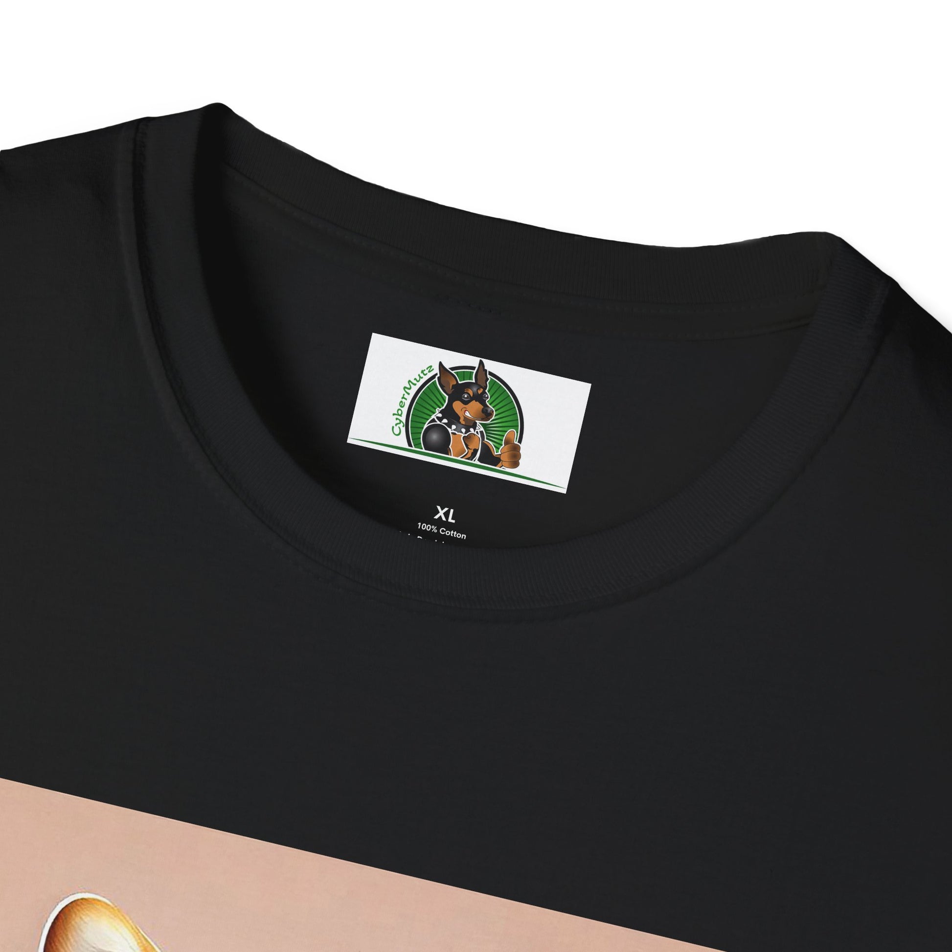 Dancing Pembroke Welsh Corgi T-Shirt T-Shirt Printify