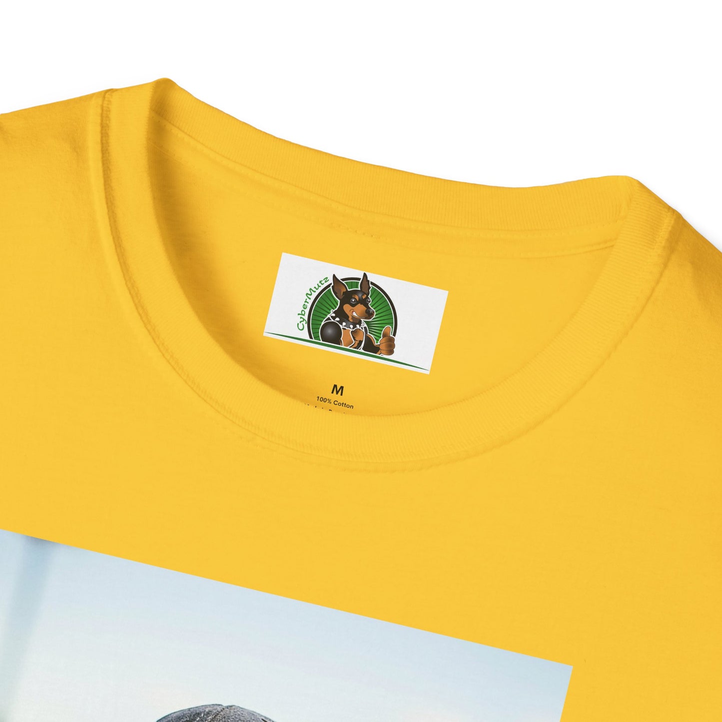 Baseball Dalmatian Sports Unisex T-Shirt