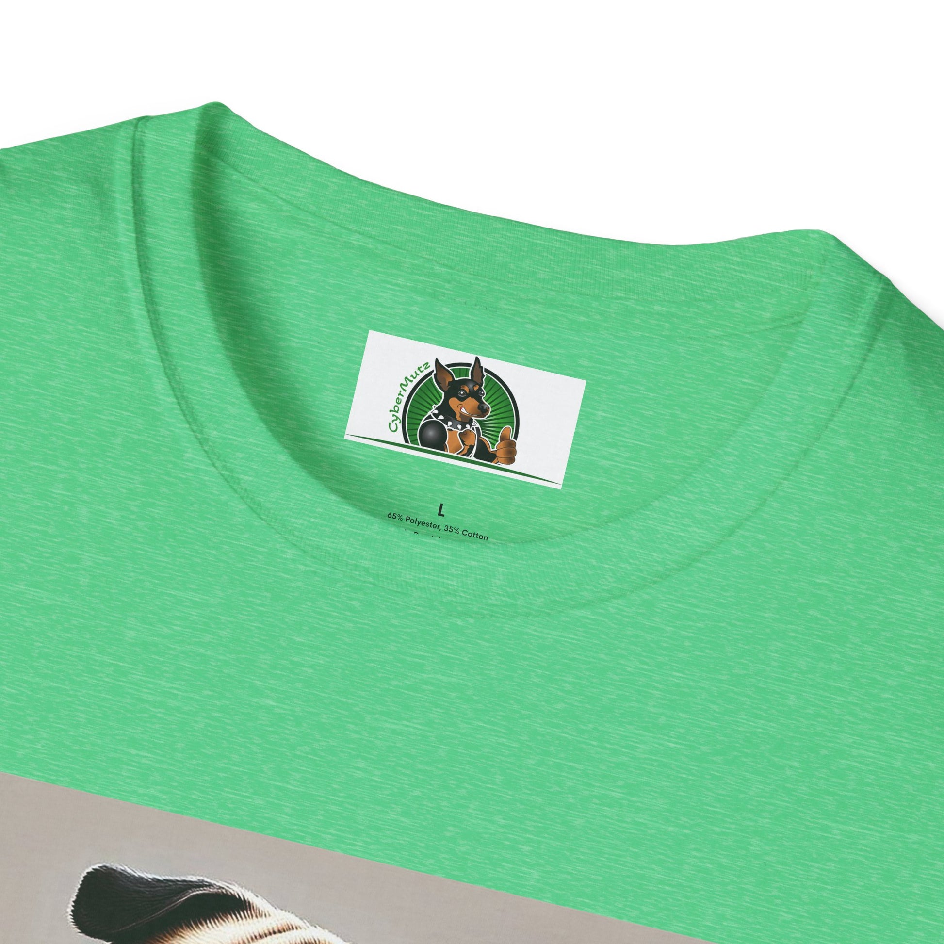 Dancing Pug T-Shirt T-Shirt Printify