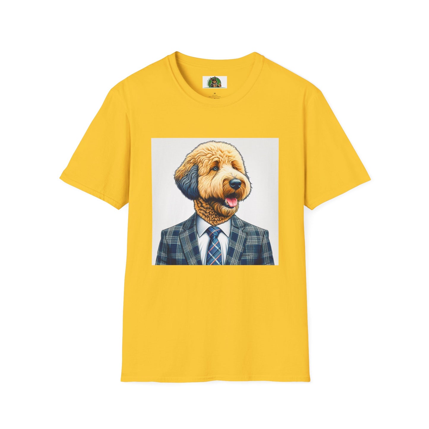 Shepadoodle T-Shirt Printify S Daisy 