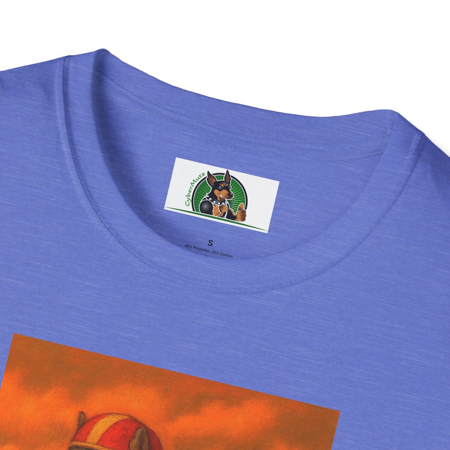 Unisex T-Shirt - Cane Corso Sports Football Design