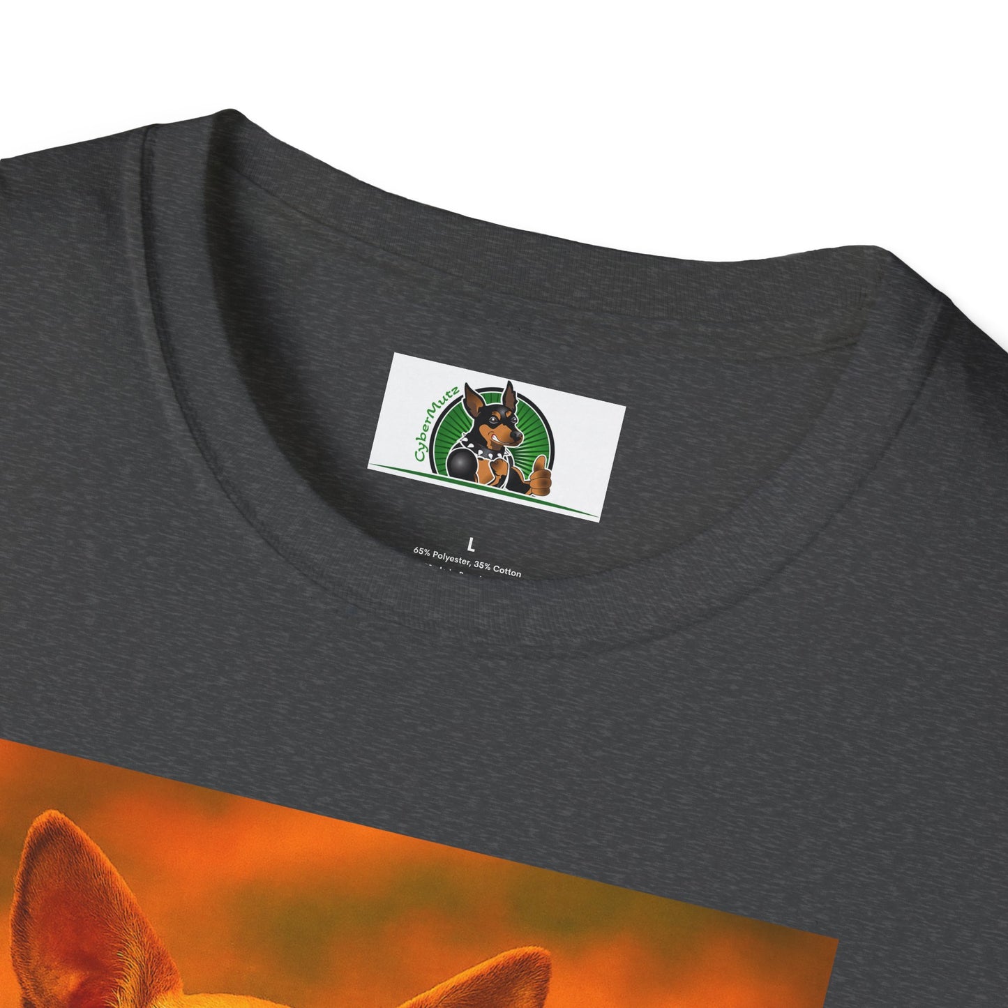 Chihuahua Football T-Shirt Sports T-Shirt Printify