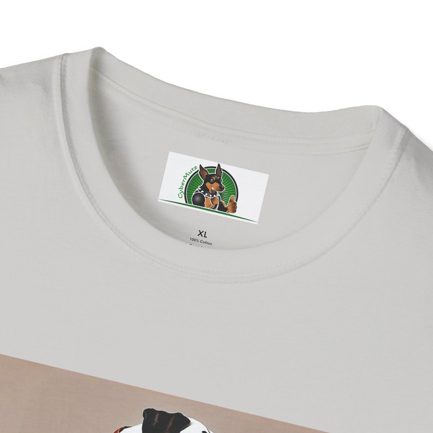 Dancing Dalmation Dog T-Shirt