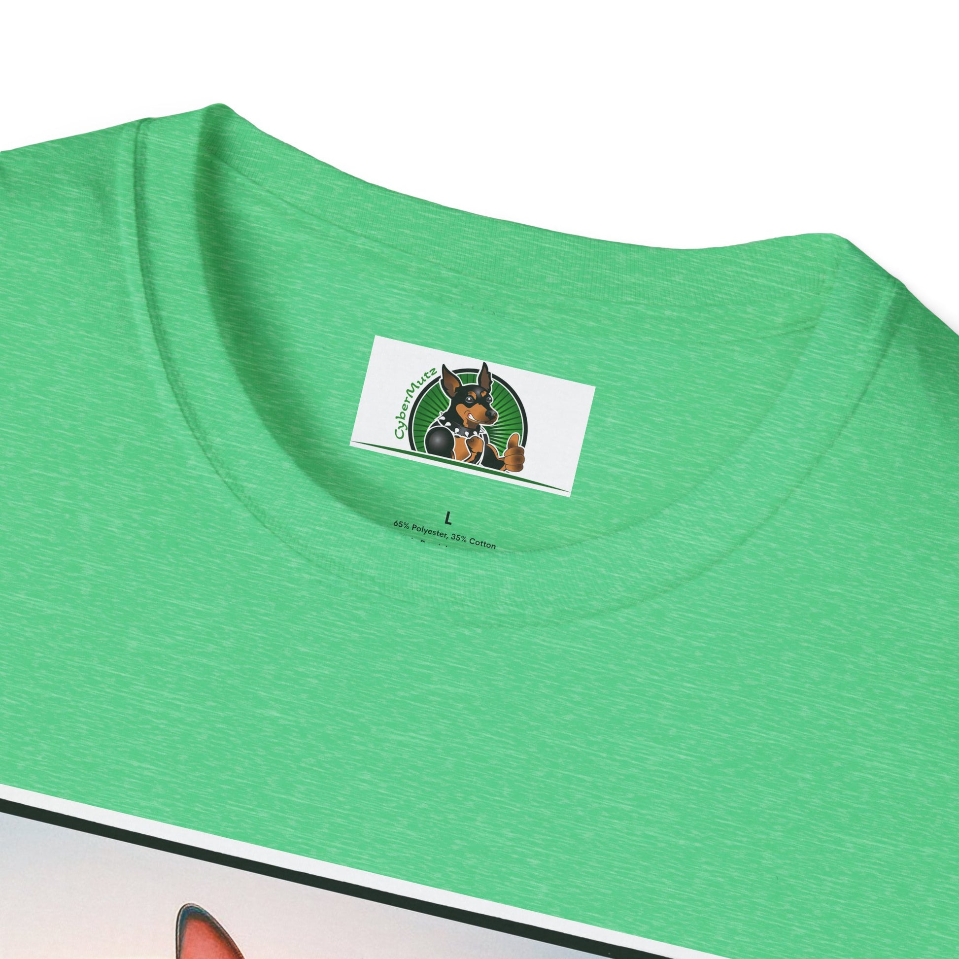 Min Pin T-Shirt tiny baby driver T-Shirt Printify