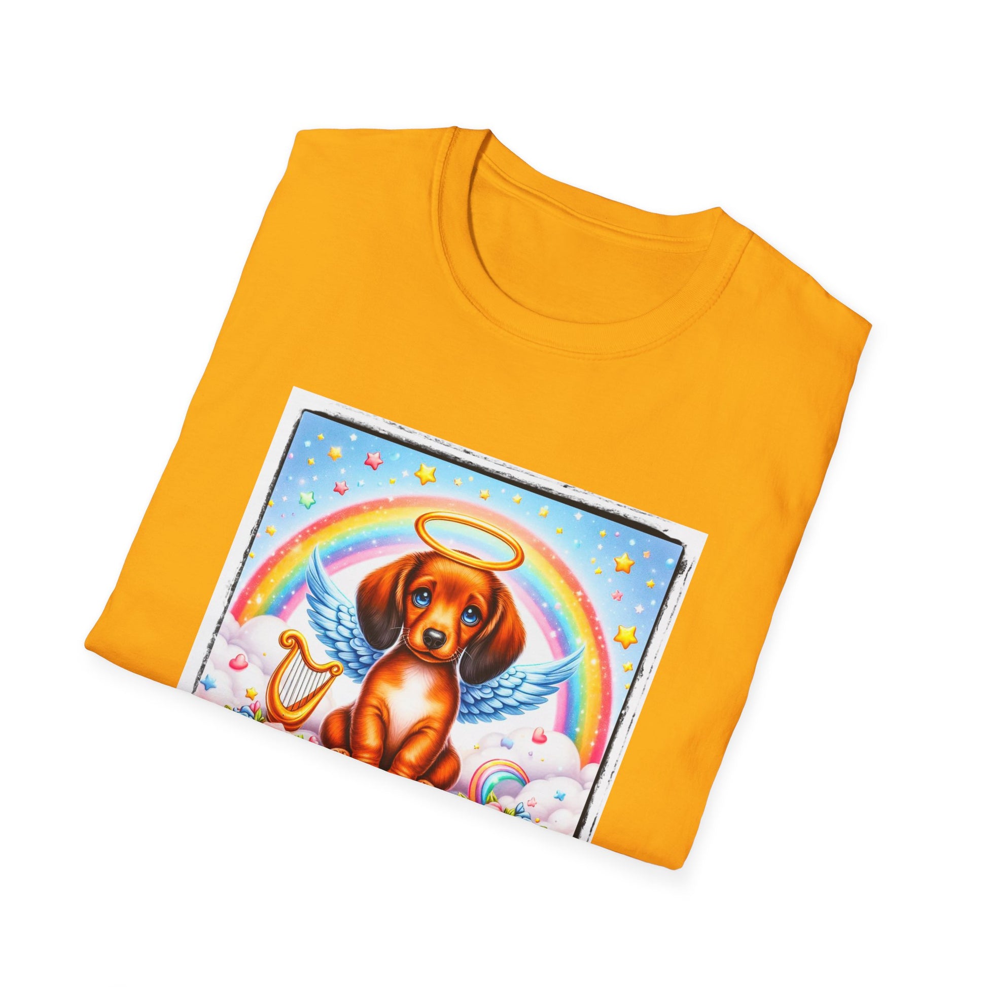 Dachshund T-Shirt Printify   