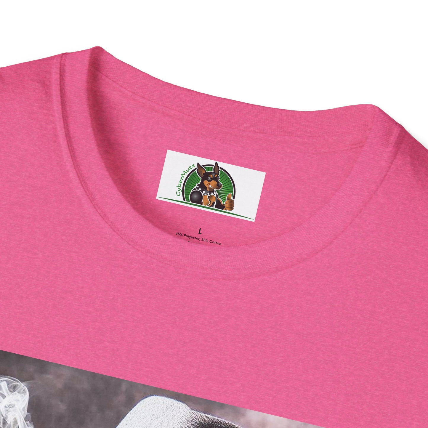 Shih Tzu cigars shirt