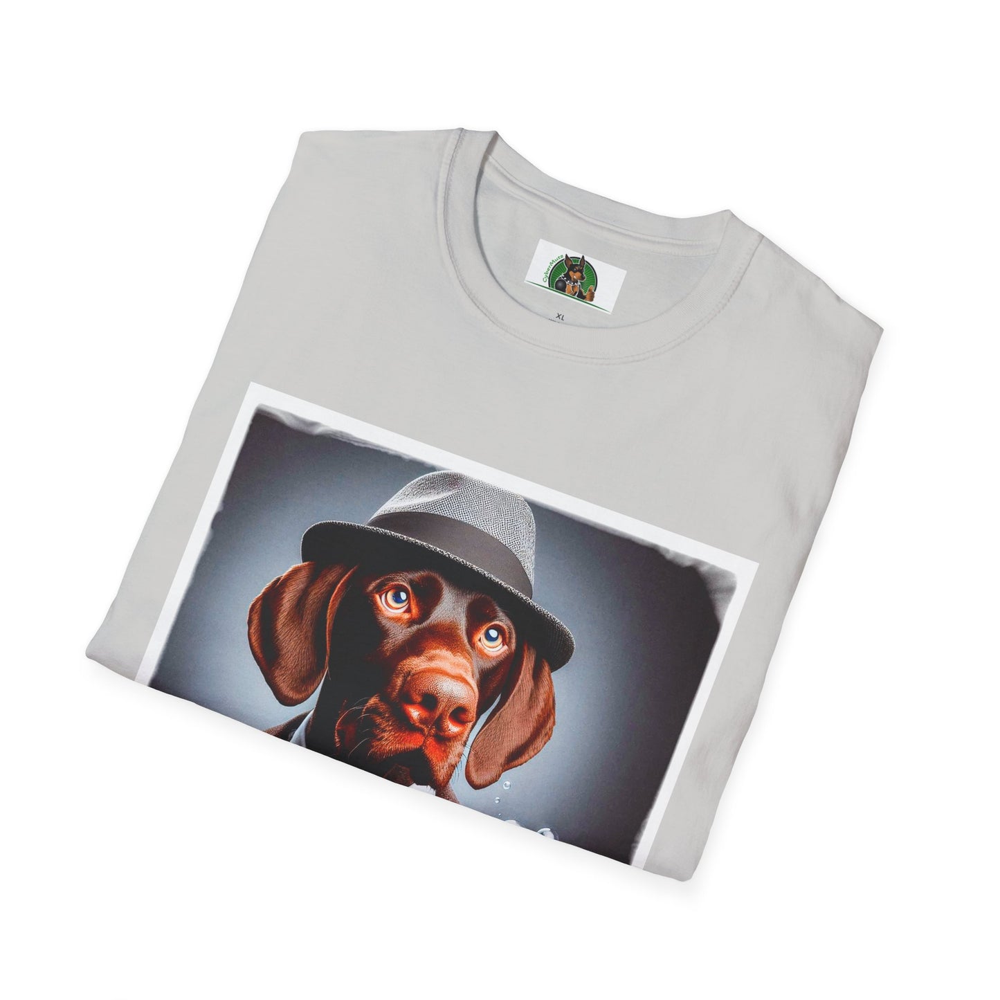 German Shorthaired Pointer T-Shirt Printify   