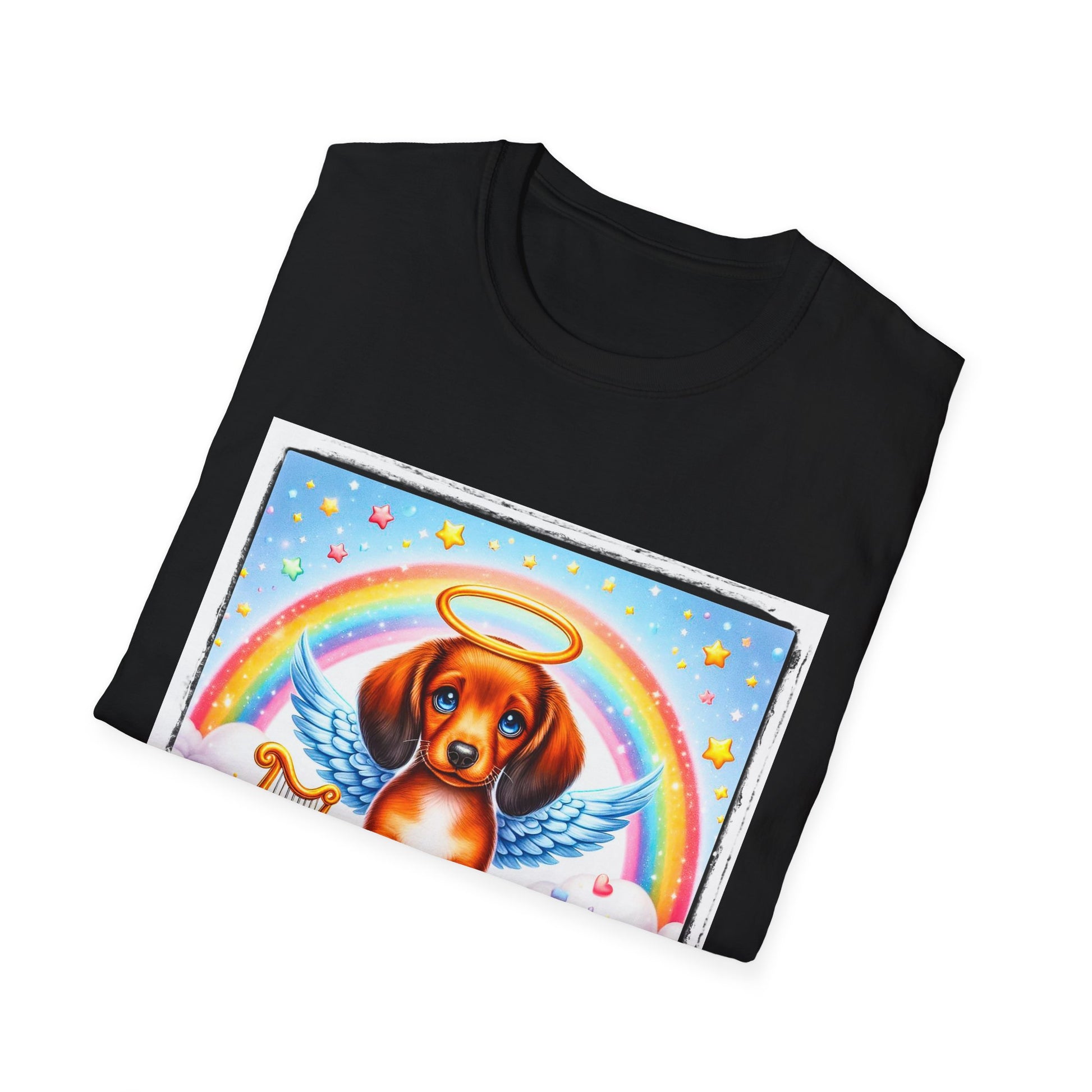 Dachshund T-Shirt Printify   