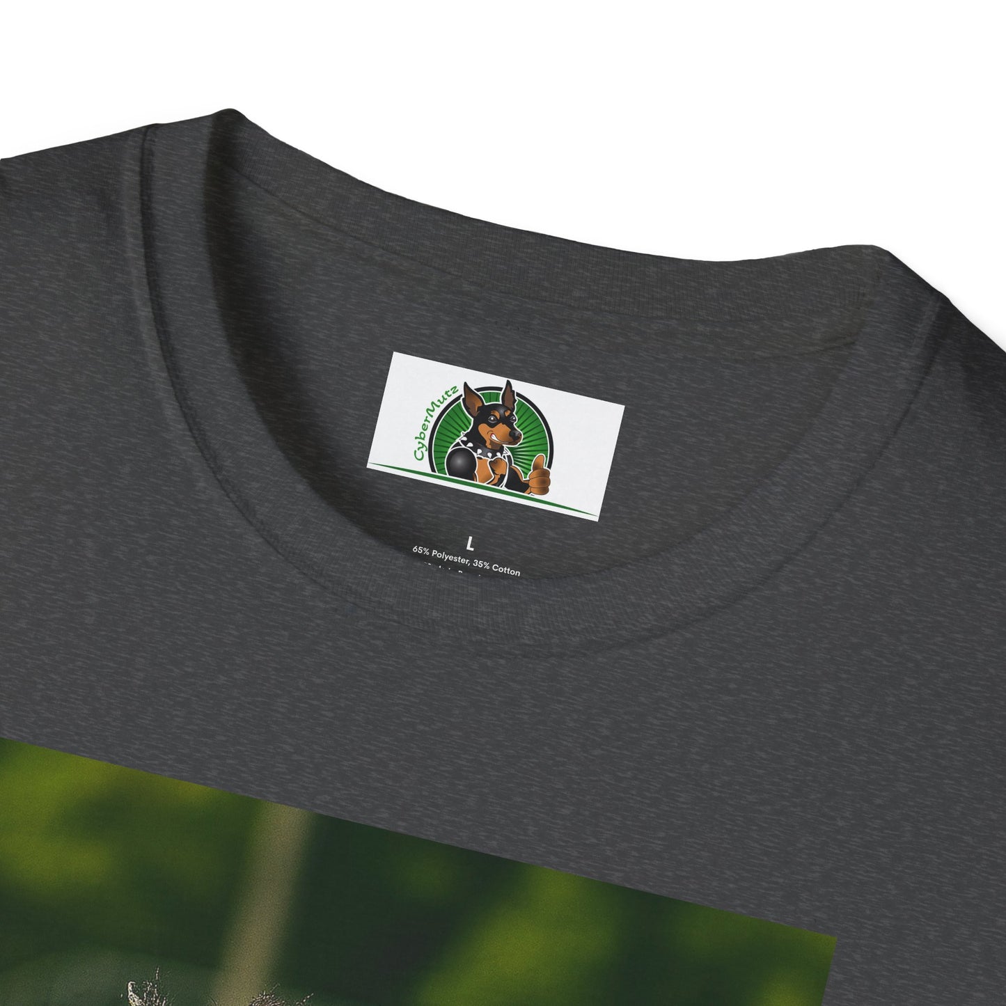 Chupacabra Sports T-Shirt Football T-Shirt Printify