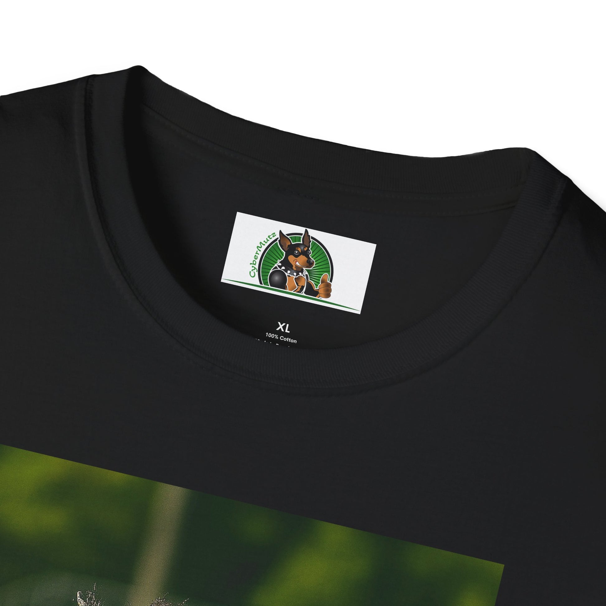 Chupacabra Sports T-Shirt Football T-Shirt Printify