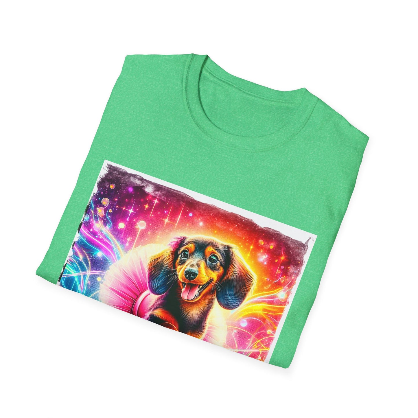 Dachshund T-Shirt Printify   