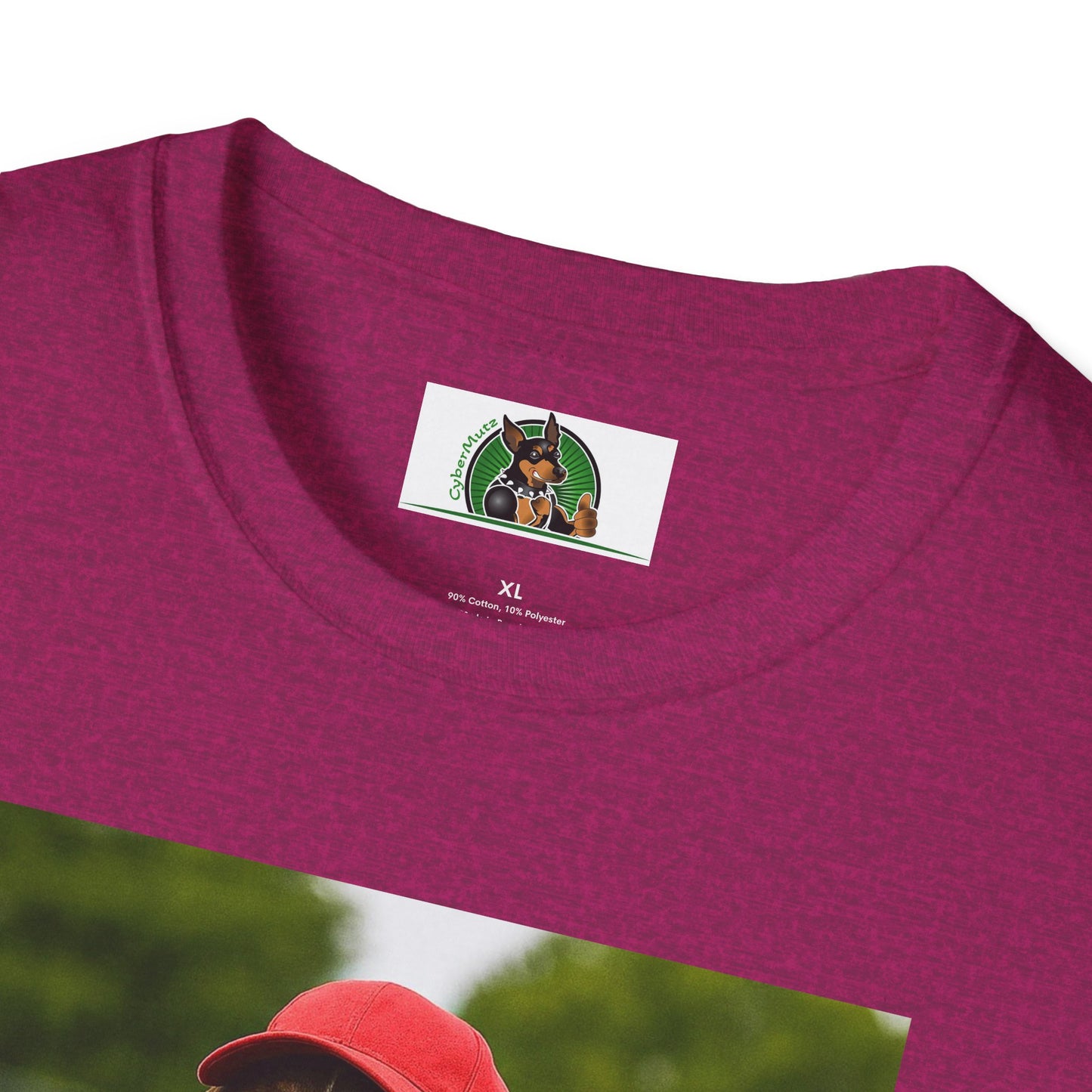 Baseball Sports German Shorthair T-Shirt