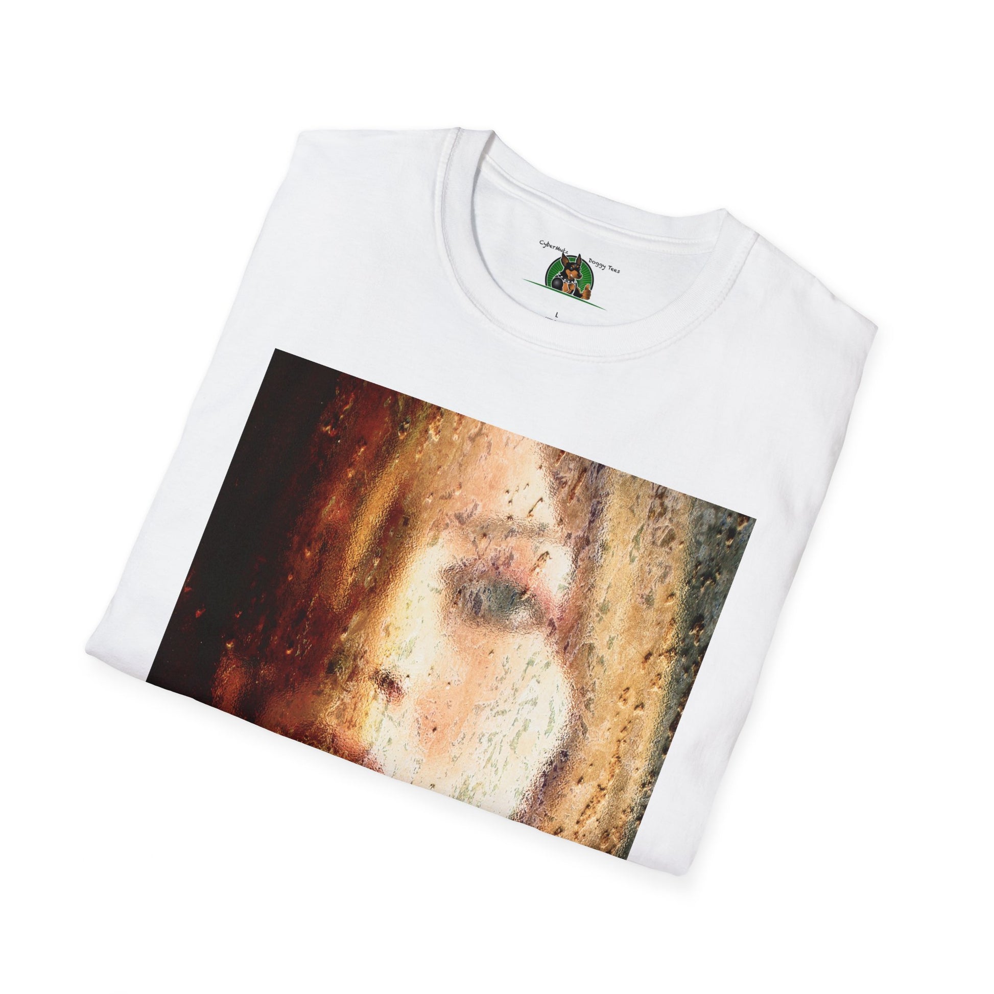 Mis·cel·la·ne·ous Rainy Girl T-Shirt Printify   