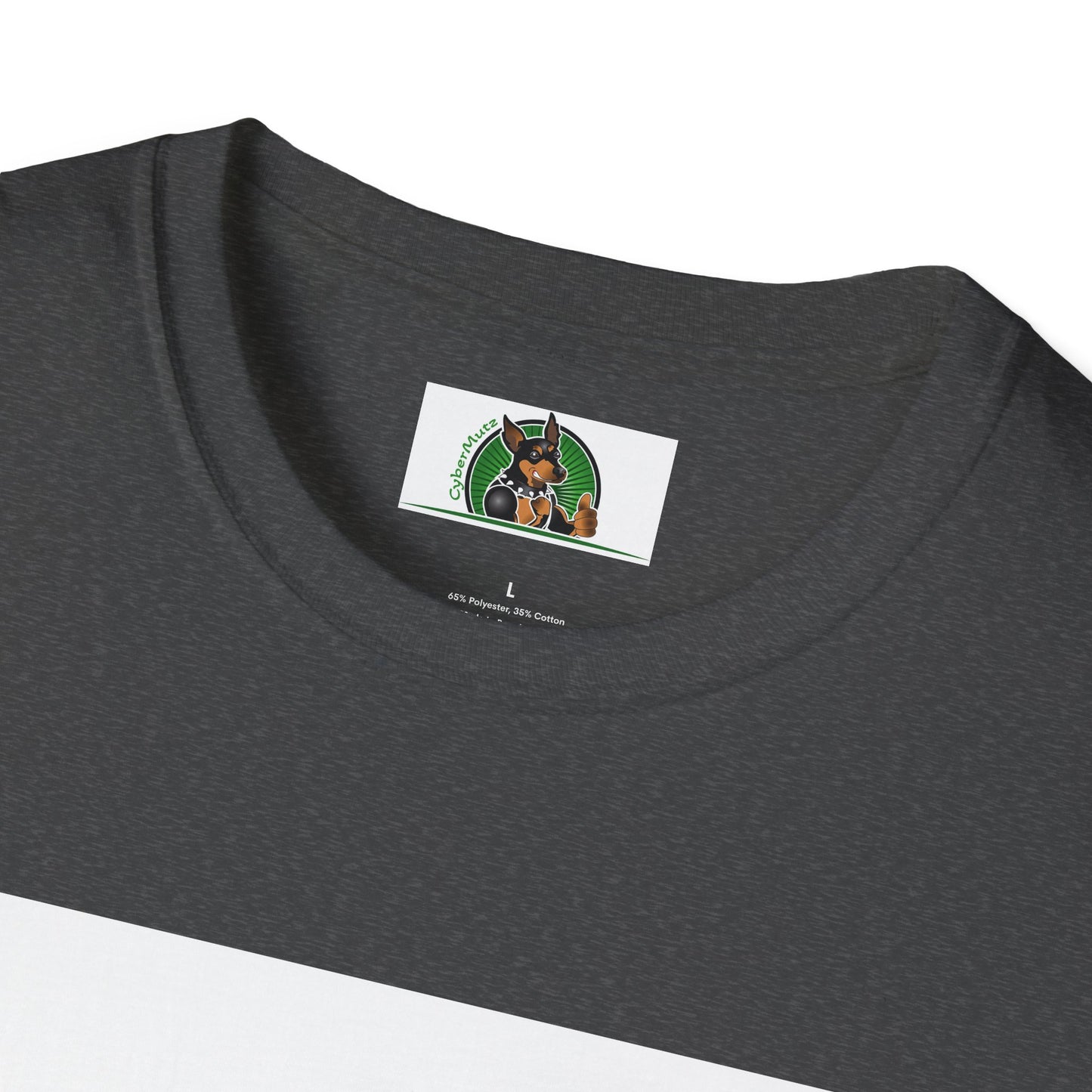 Jack Russell Business Buddies T-Shirt Printify