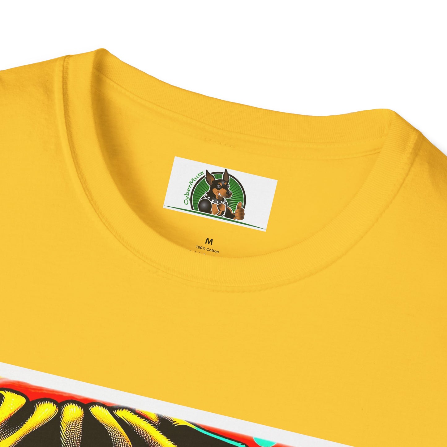 Pugs Pop Art T-Shirt