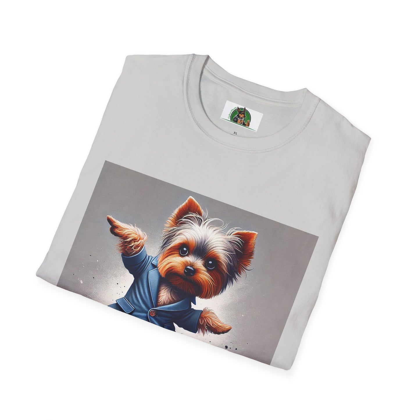 Yorkie Dancing T-Shirt