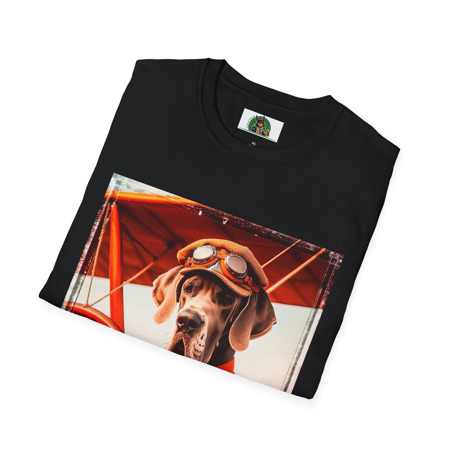 Great Dane T-Shirt Printify